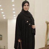 عبای زنانه آلا