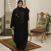 عبای زنانه آلا