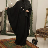 عبای زنانه آلا