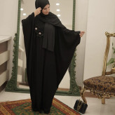 عبای زنانه آلا