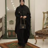 عبای زنانه آلا