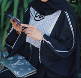 عبا جلو بسته روزمره فیری سایز تا ۵۰